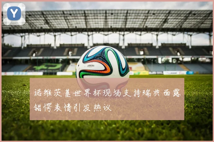 诺维茨基世界杯现场支持瑞典面露错愕表情引发热议